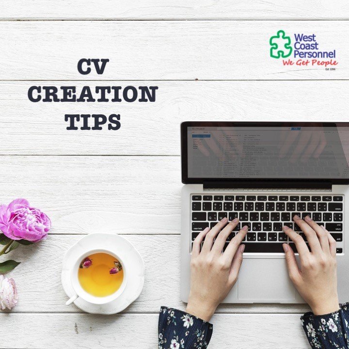 cv writing, WCP CV CREATION