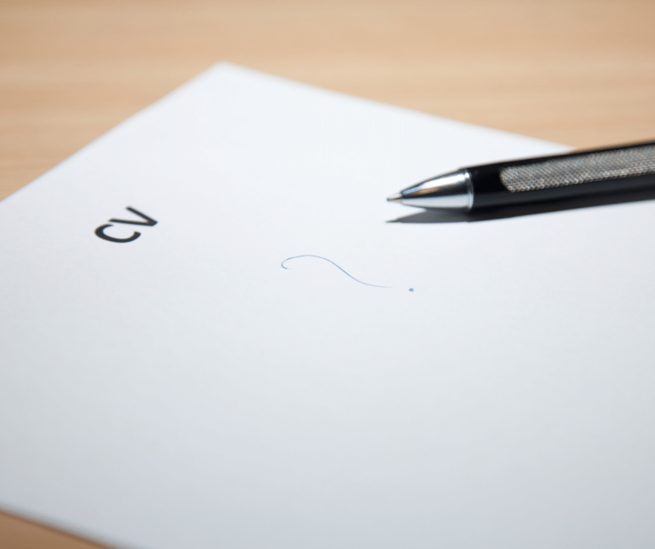 cv writing, tips, cv