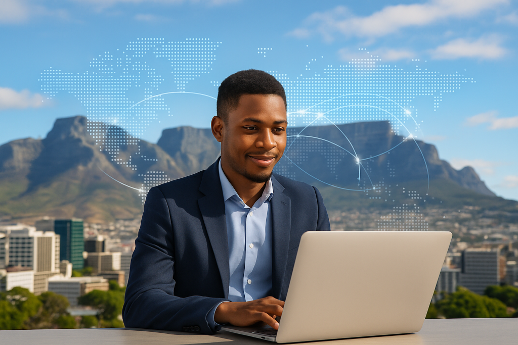 SA’s Talent: Shaping the Future of Work West Coast Personnel